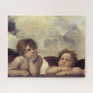 Raphael Angels Jigsaw Puzzle