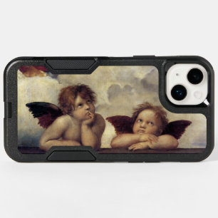 Raphael Angels OtterBox iPhone 14 Plus Case