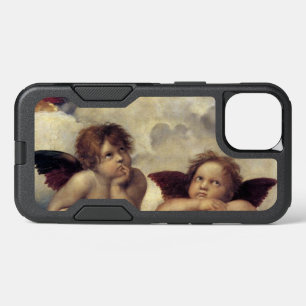 Raphael Angels iPhone 13 Case