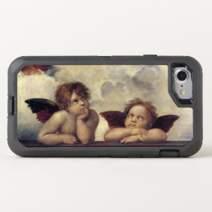 Raphael Angels OtterBox Defender iPhone SE/8/7 Case