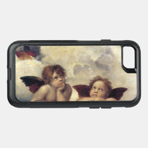 Raphael Angels OtterBox Commuter iPhone SE/8/7 Case