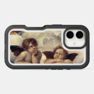Raphael Angels iPhone 16 Case