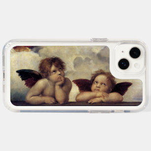 Raphael Angels Speck iPhone 14 Plus Case