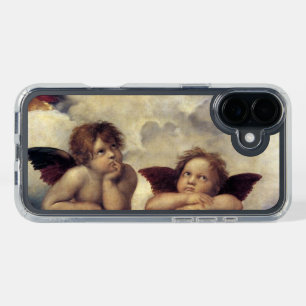 Raphael Angels iPhone 16 Plus Case