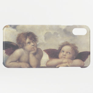 Raphael Angels iPhone XS Max Case