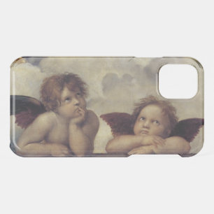 Raphael Angels iPhone 11 Case