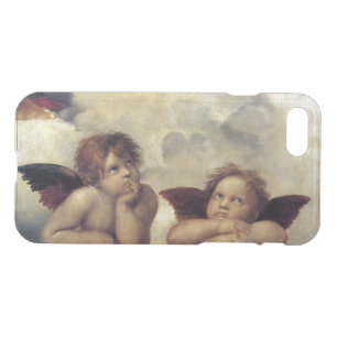 Raphael Angels iPhone SE/8/7 Case