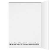 Raphael Cards (Inside (Left))