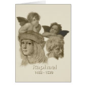 Raphael Cards (Front)