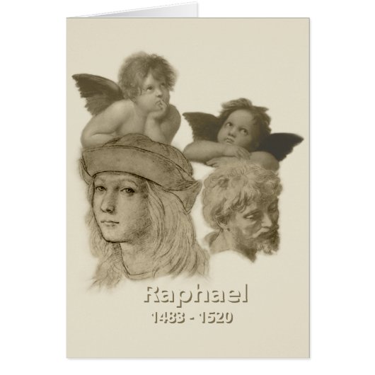 Raphael Cards (Front)