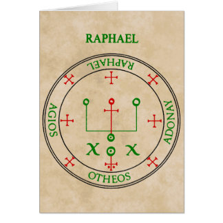 RAPHAEL CARDS