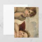 Raphael Cherubs Angels (Front/Back)