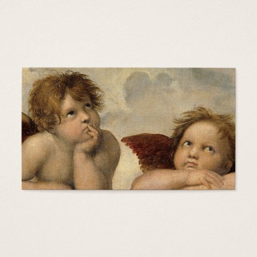 Raphael Cherubs Angels (Front)