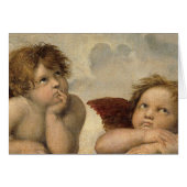 Raphael Cherubs Angels (Front Horizontal)