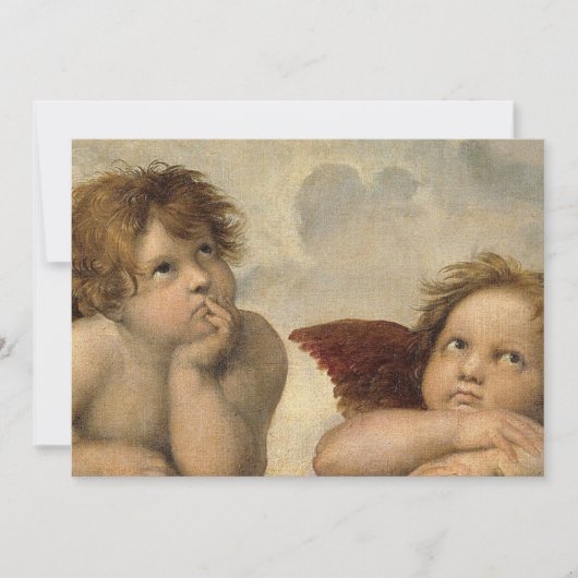 Raphael Cherubs Angels (Front)