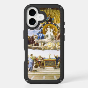 Raphael Disputation of the Holy Sacrament Art iPhone 16 Case