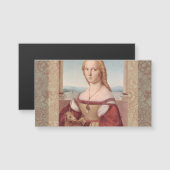 Raphael Lady and Unicorn Classic (Front/Back)