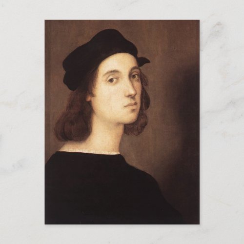 Raphael Postcard