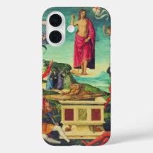 Raphael Resurrection Of Jesus Christ Art