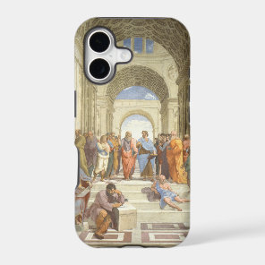 Raphael’s The School of Athens iPhone 17 Case