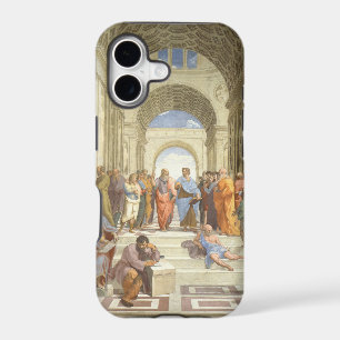 Raphael’s The School of Athens iPhone 17 Case