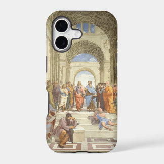 Raphael’s The School of Athens iPhone 17 Case