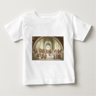 Raphael - School of Athens Baby T-Shirt