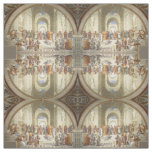 Raphael - School of Athens Fabric