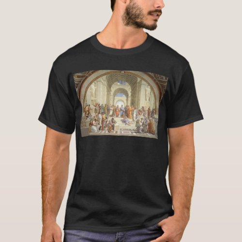 Raphael _ School of Athens T_Shirt