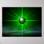 Raphael The Healer. Poster at Zazzle