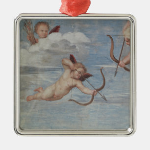 Raphael The Triumph of Galatea Metal Ornament