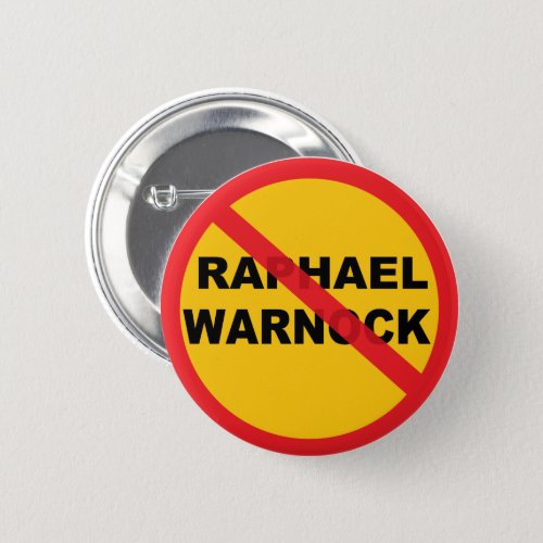 Raphael Warnock Danger Button