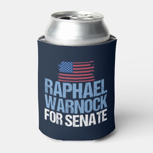 Raphael Warnock for Senate Georgia 2022 Election Can Cooler