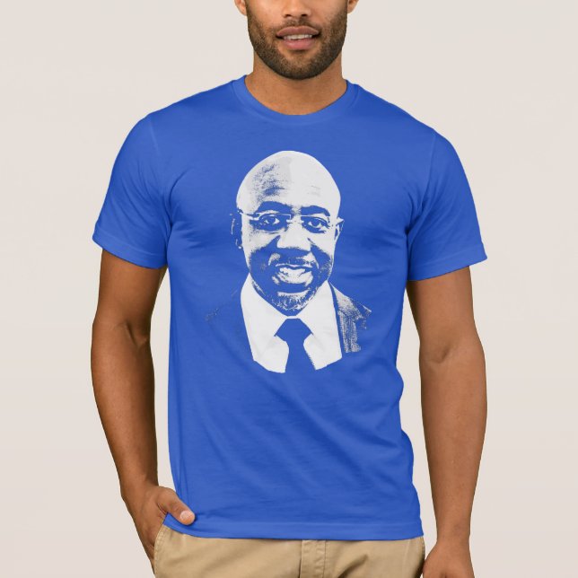 Raphael Warnock T-Shirt (Front)
