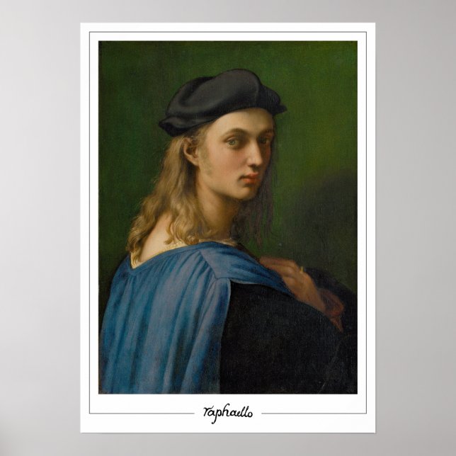 Raphael Zedign Art Poster #2 (Front)