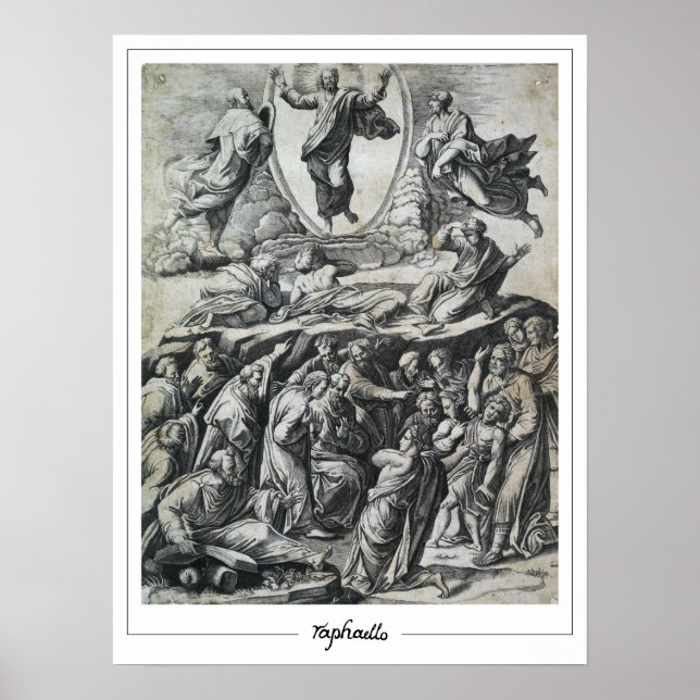 Raphael Zedign Art Poster #322 (Front)