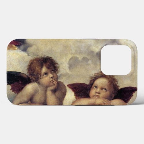 Raphaels Angels iPhone 13 Pro Case
