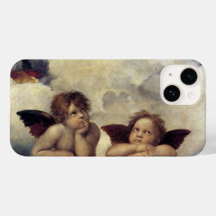 Raphael's Angels Case-Mate iPhone 14 Case