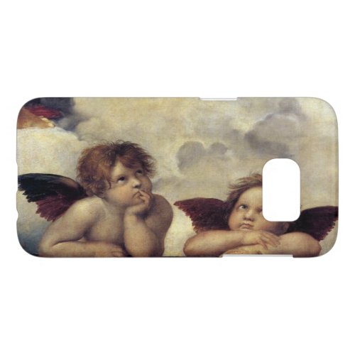 Raphaels Angels Samsung Galaxy S7 Case