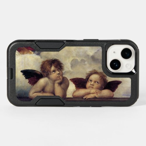 Raphaels Angels OtterBox iPhone 14 Case