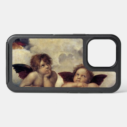 Raphaels Angels iPhone 13 Pro Case