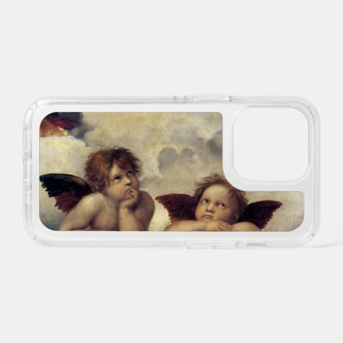Raphaels Angels Speck iPhone 13 Pro Case