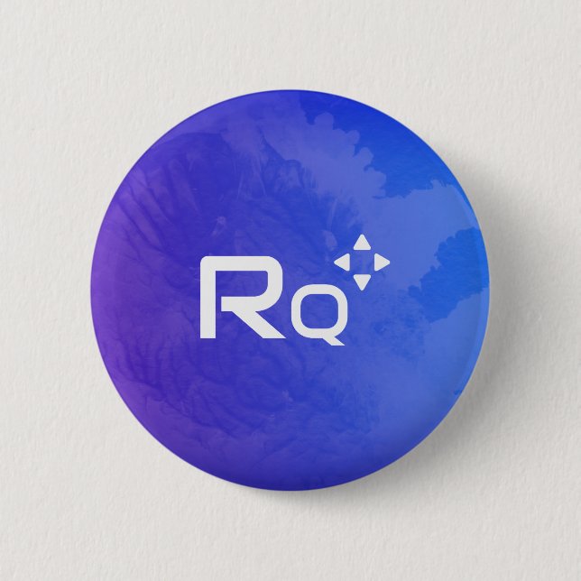 Raphael's Quest - Official Youtube Channel Button (Front)