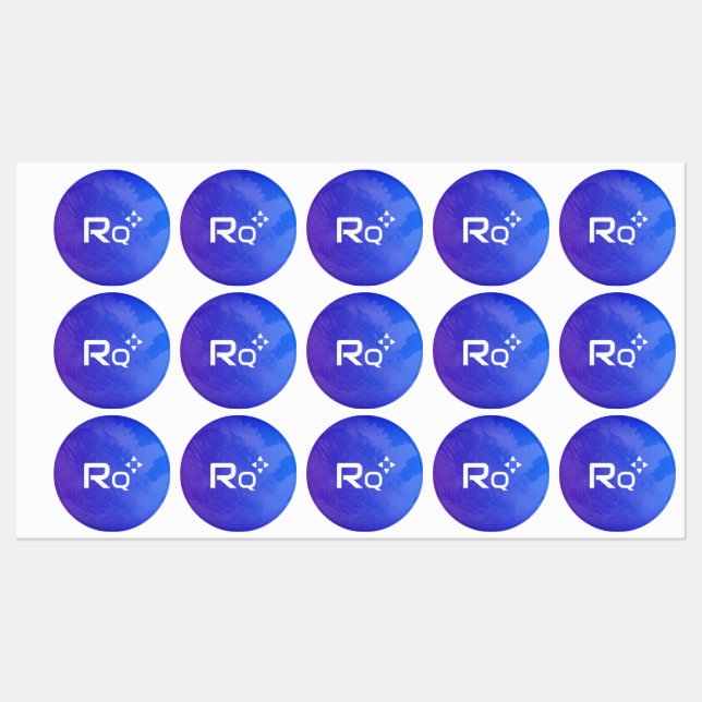 Raphael's Quest - Official Youtube Channel Labels (Sheet)