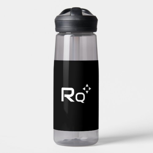 Raphaels Quest _ Official Youtube Channel Water Bottle