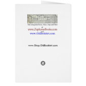 Raphael's "St. George and the Dragon" (circa 1505) Cards (Back)