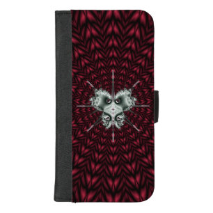 Raphido Bug iPhone 8/7 Plus Wallet Case