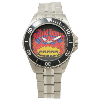 Rapid Transit System Watch
