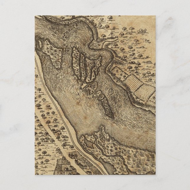 Rapids of Ohio Postcard (Front)