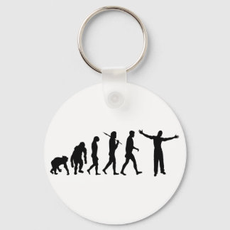 Rapper Gansta Rap Artist Musicians Music Love Keychain